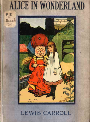 Alice In Wonderland