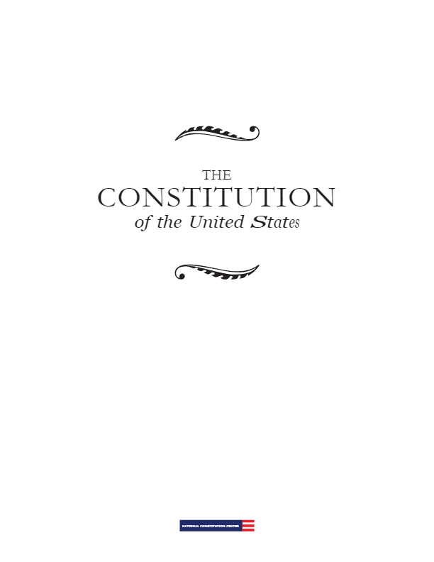 American Constitution