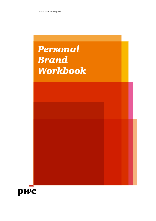 Personal Brand Workbook