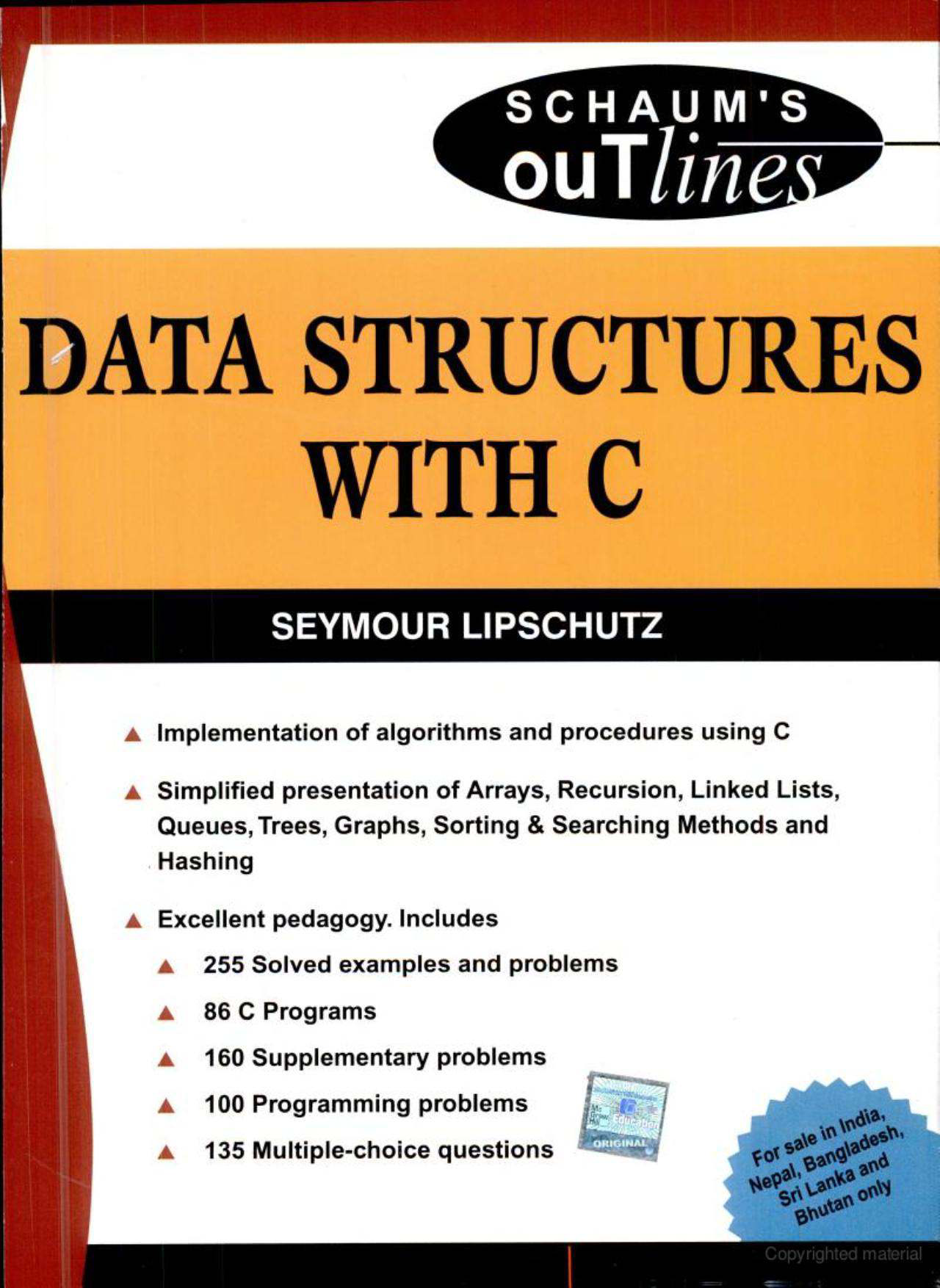Data Structure with C