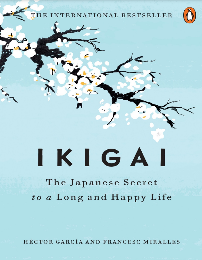 Ikigai - Japanese Secret to a life
