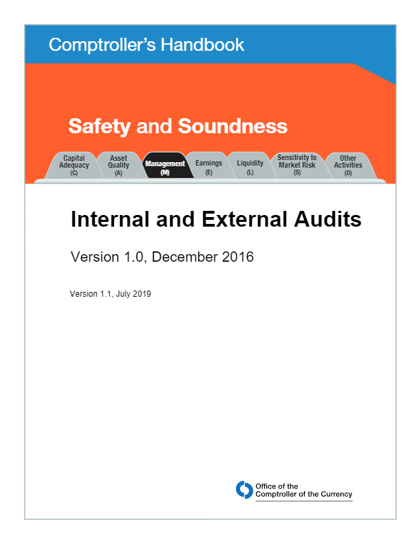 Internal and external Audits