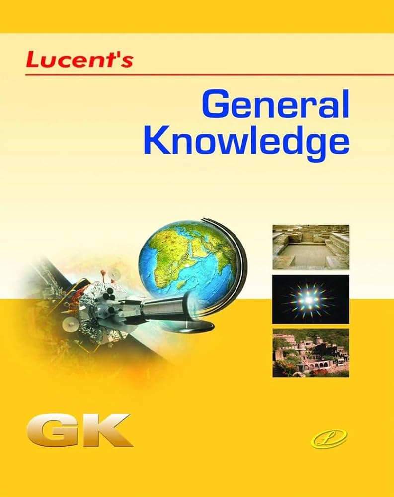 Lucent GK English