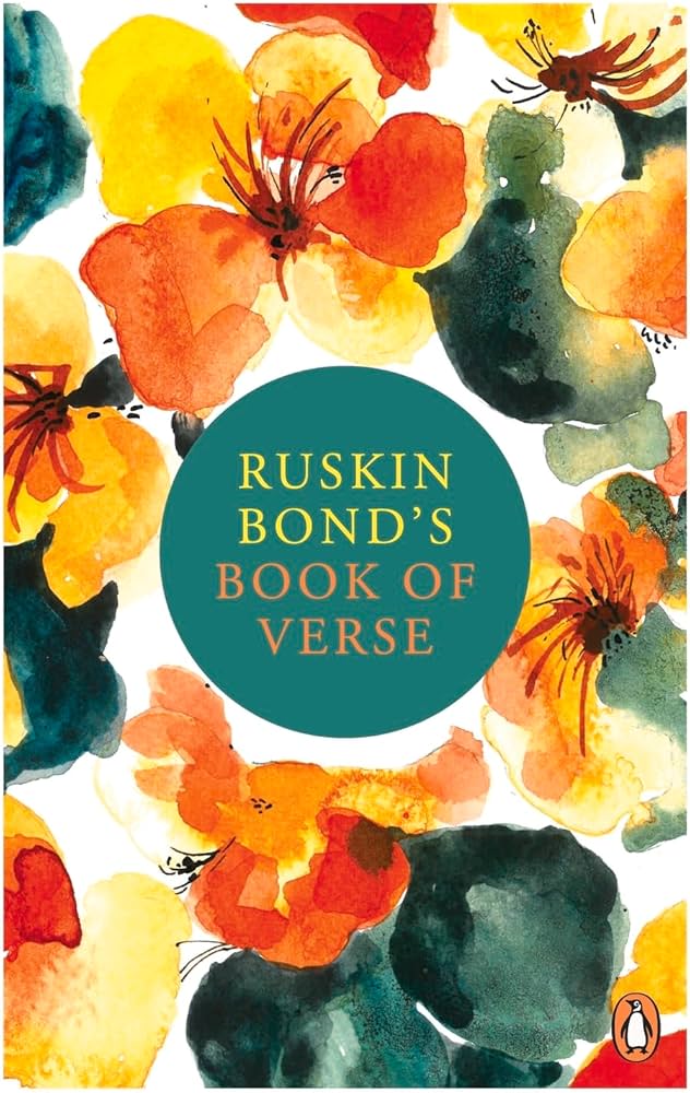 Ruskin Bond Book of Verse